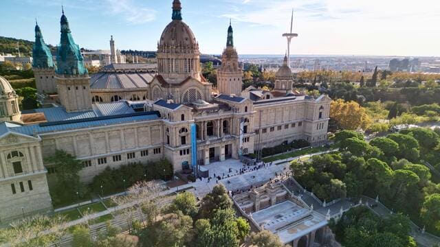 Museos gratis en Barcelona