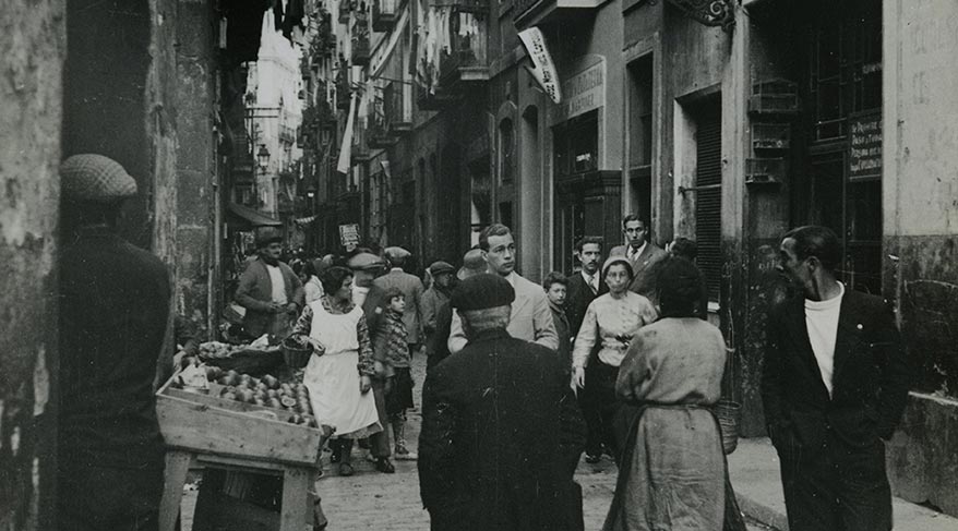 Historia del Raval de Barcelona