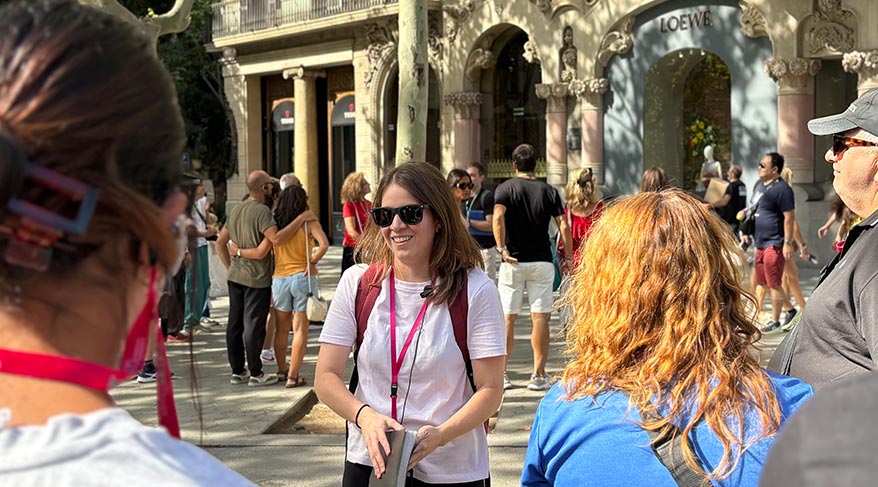 Tours históricos en Barcelona: Las rutas especiales de septiembre.