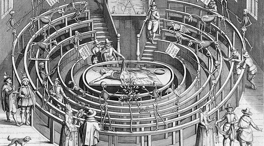 Anfiteatro Anatómico de Barcelona